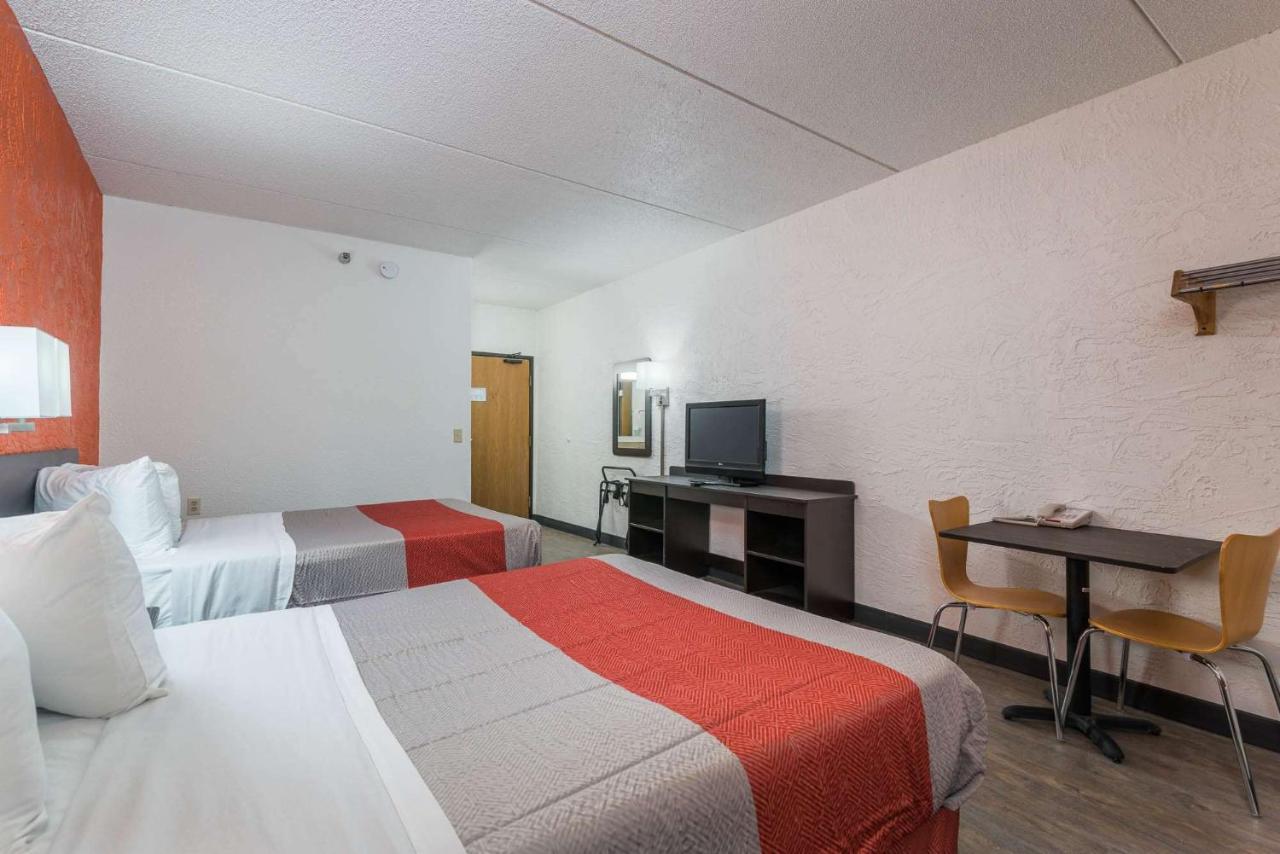 Motel 6-Bridgeview, Il 외부 사진