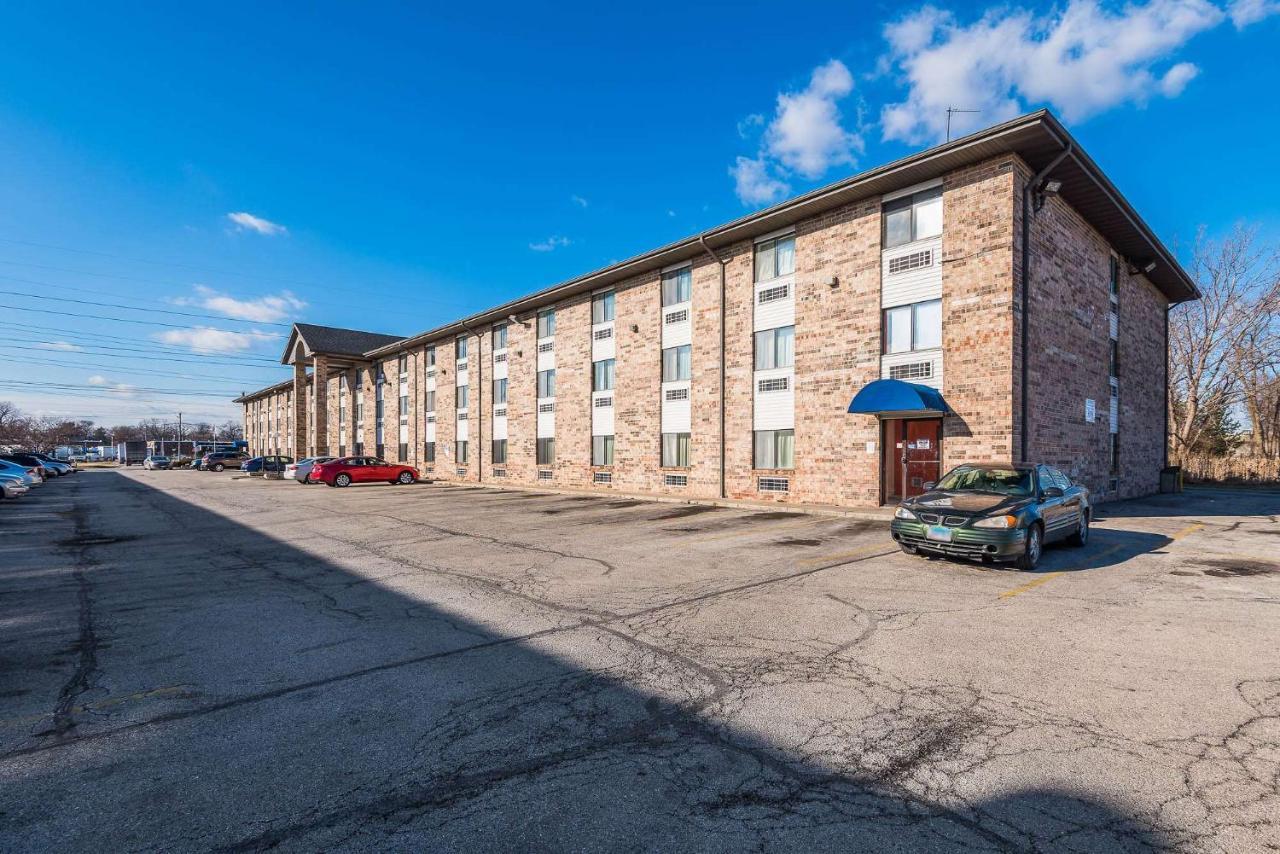 Motel 6-Bridgeview, Il 외부 사진